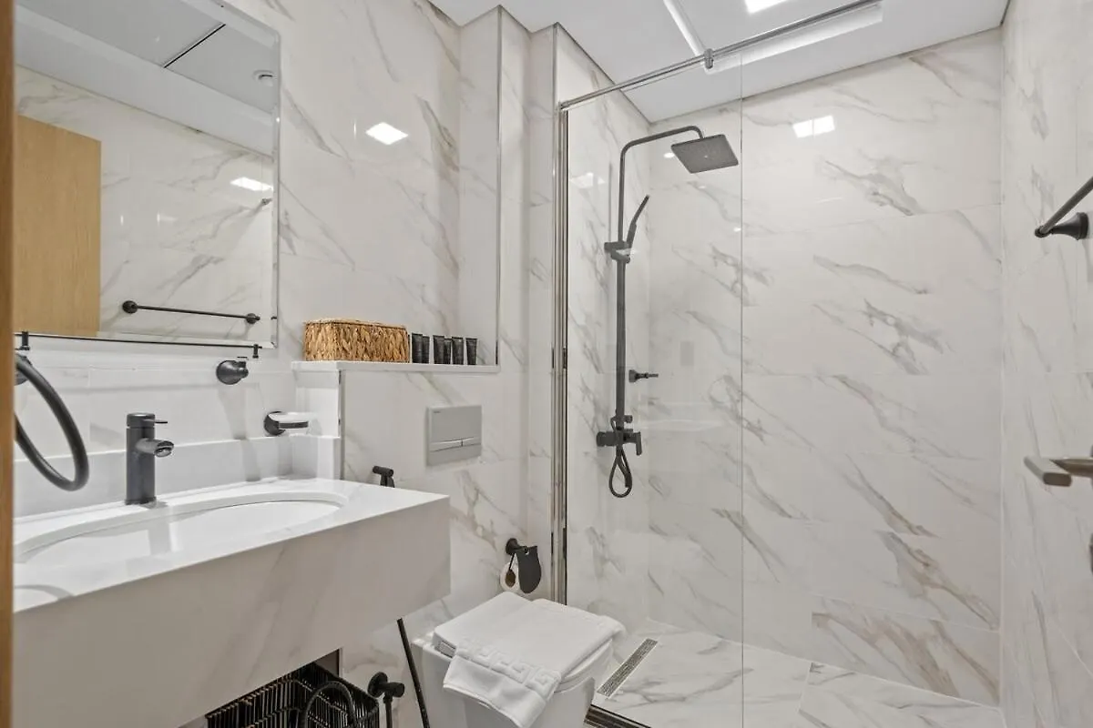 1Bed In Jvc By Stayinhomes - 20 Mins Business Bay - Parking - Pool - Dubai Apartment