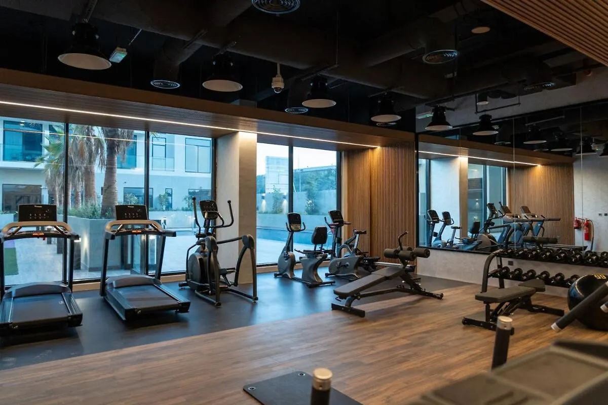 Apartment 1Bed In Jvc By Stayinhomes - 20 Mins Business Bay - Parking - Pool - Dubai