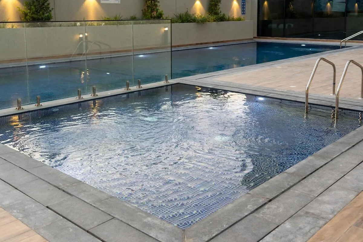 Apartment 1Bed In Jvc By Stayinhomes - 20 Mins Business Bay - Parking - Pool - Dubai