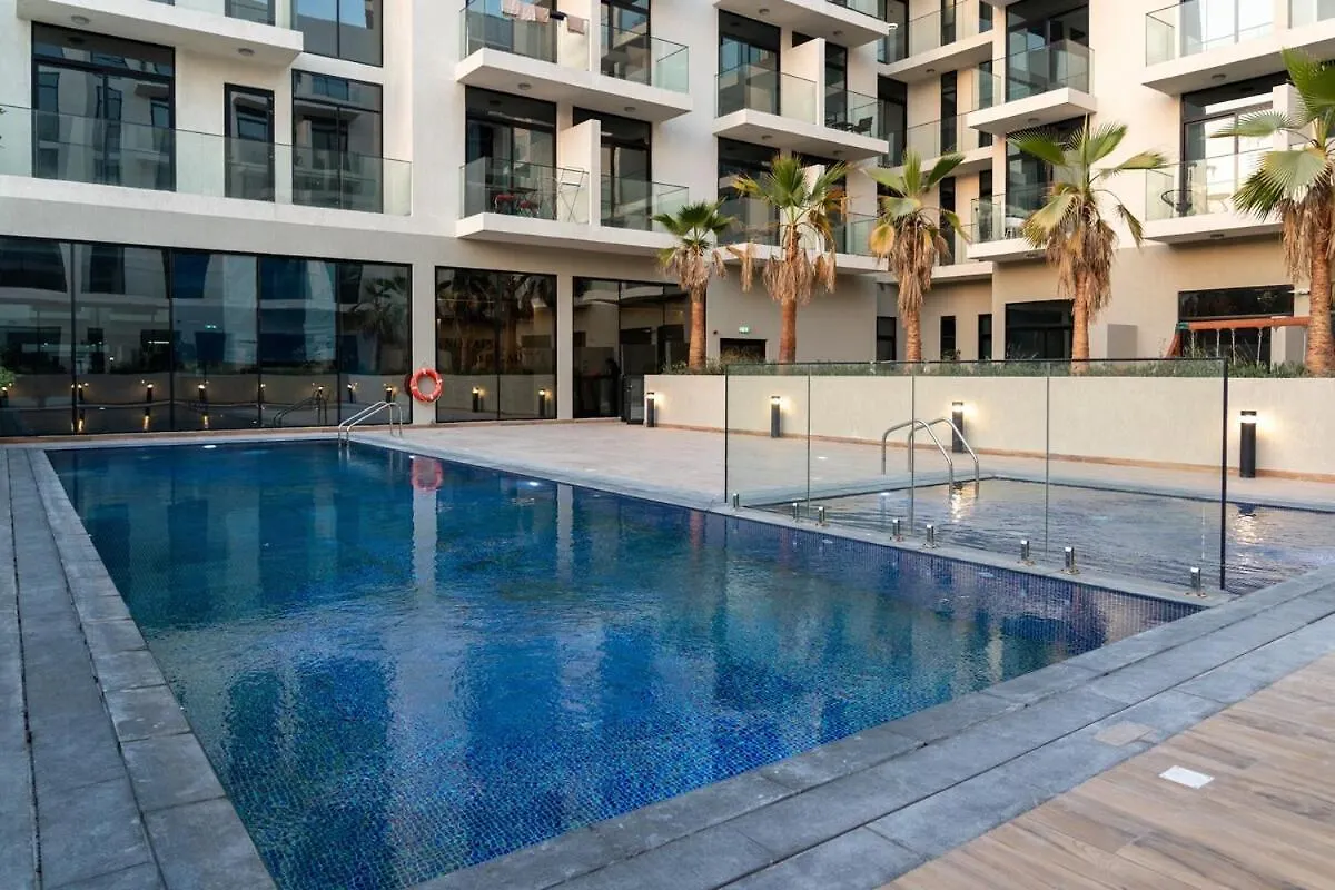 Apartment 1Bed In Jvc By Stayinhomes - 20 Mins Business Bay - Parking - Pool - Dubai